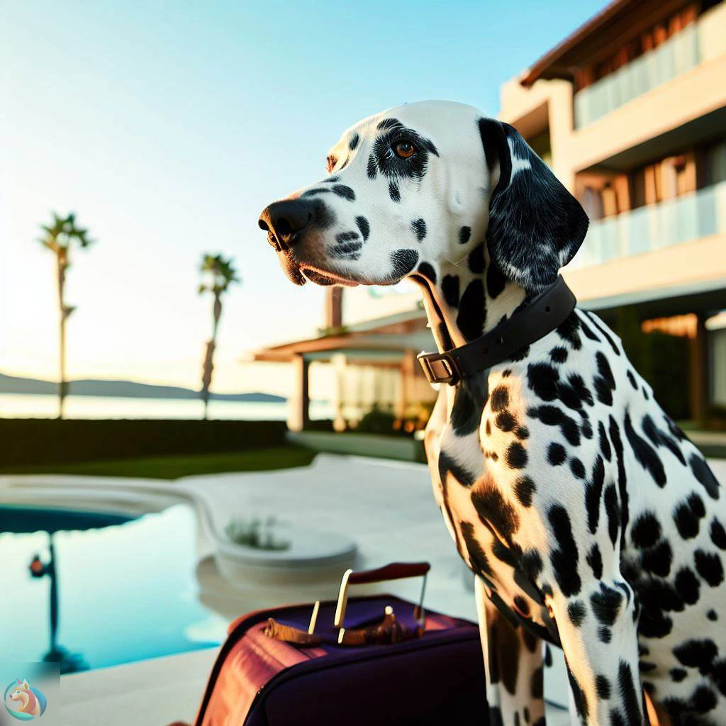 hotel que admite mascotas para disfrutar de unas vacaciones con tu perro