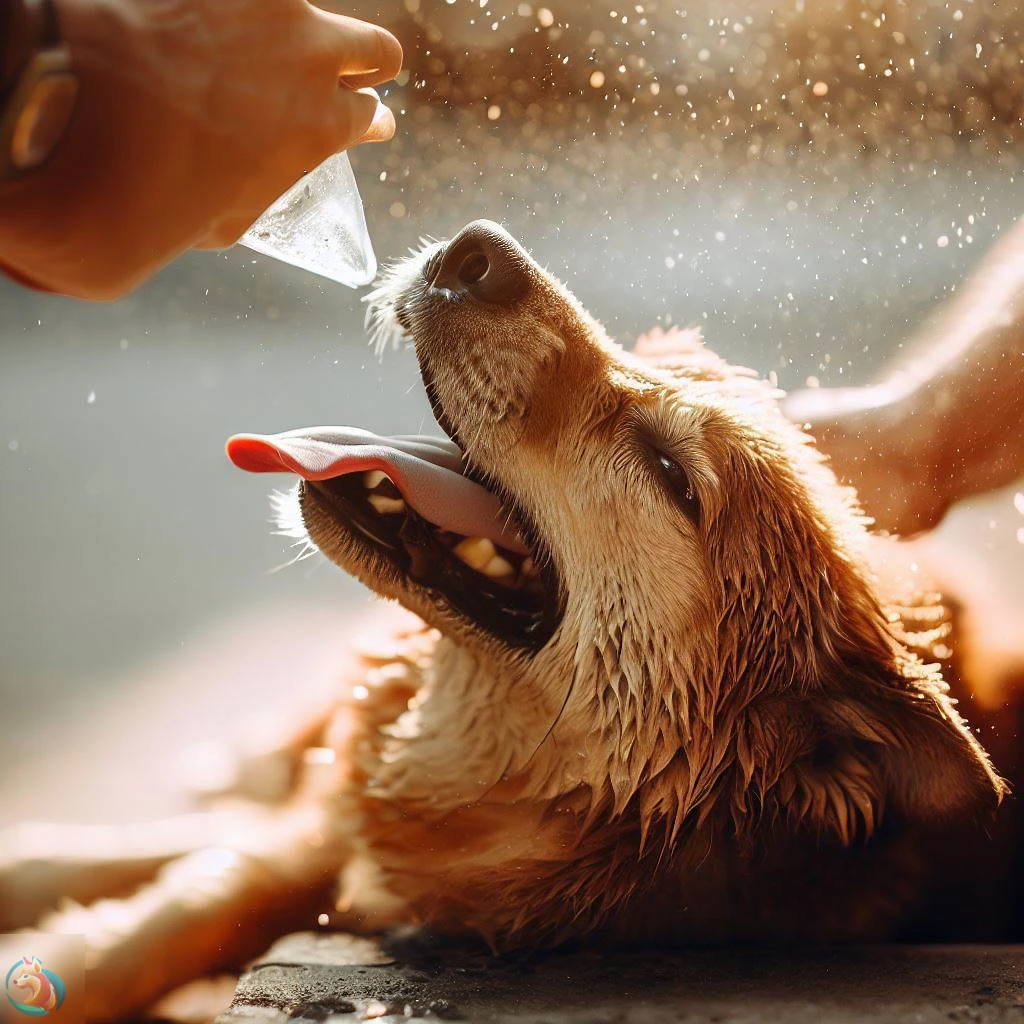 guía para prevenir problemas de salud en perros durante las olas de calor